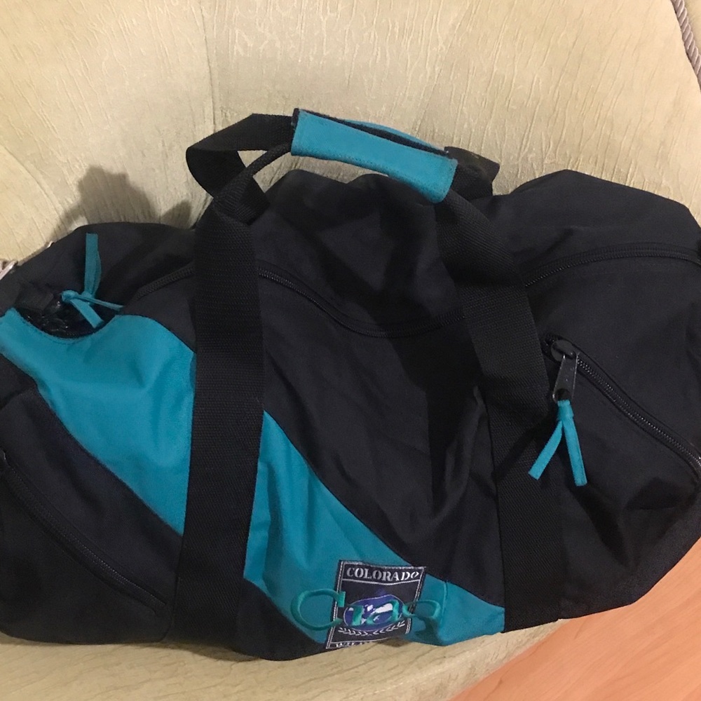 Duffel bag